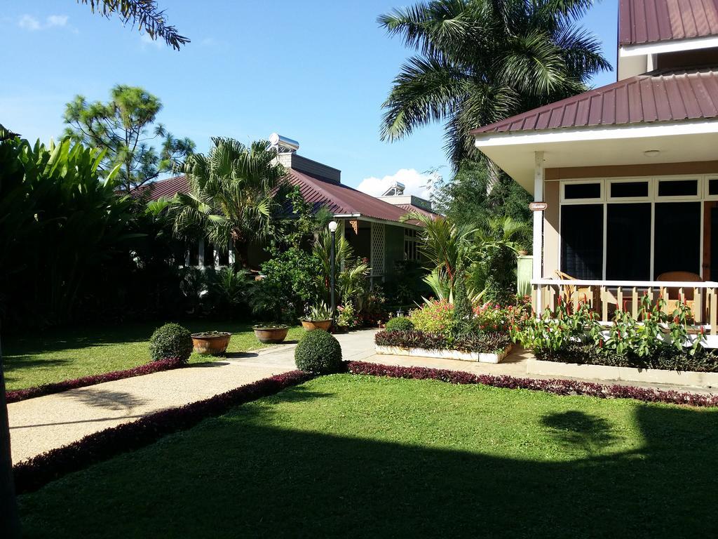 Paradise Hotel Nyaung Shwe Inle Lake Exterior foto